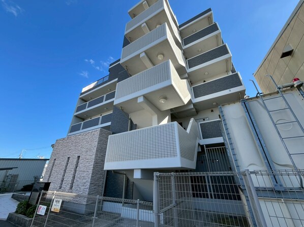 グレイスフル・Kの物件外観写真